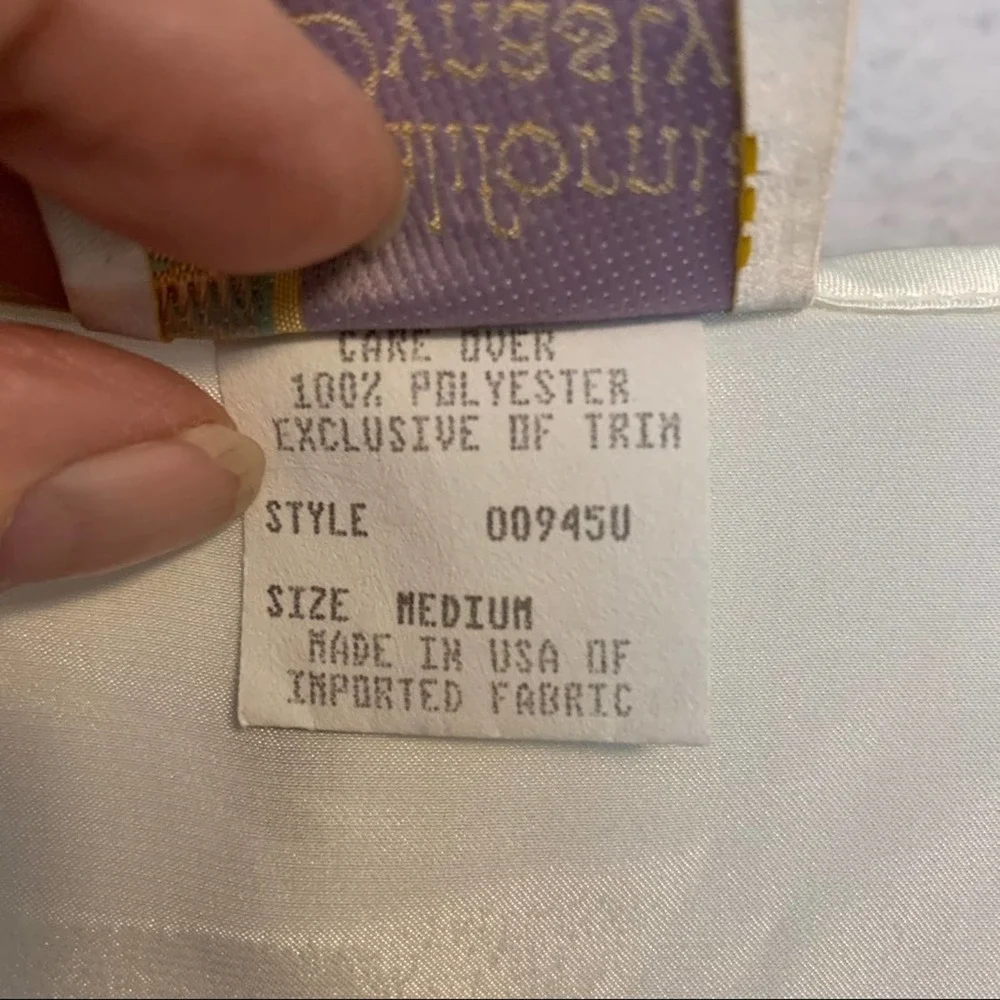 California Dynasty Vintage‎ Robe. Size M